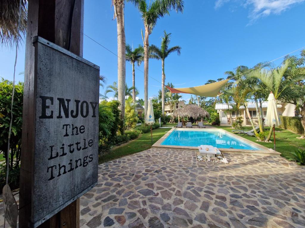 Hotel Enjoy — Hotel in Las Terrenas