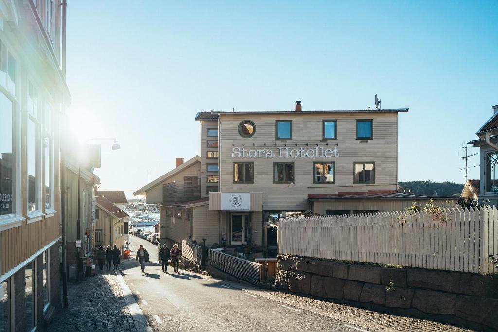 Stora Hotellet i Fjallbacka photo