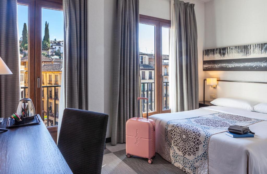 Hotel Macià Plaza - 5