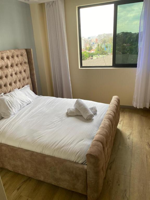 Breeze Beachfront Shanzu Suites in Mombasa, Kenya - reviews, prices