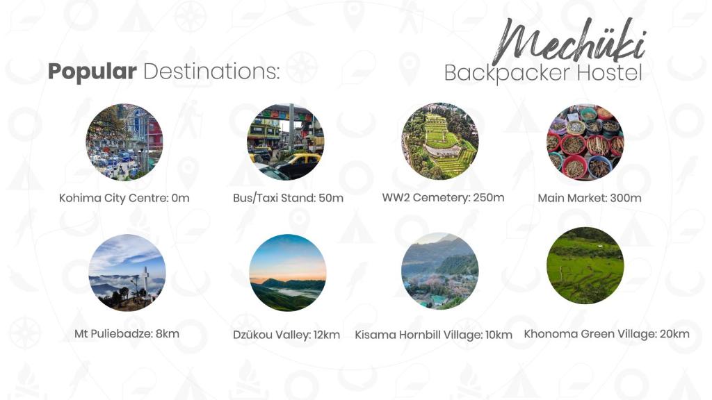 Mechuki Backpacker Hostel by trulynaga photo