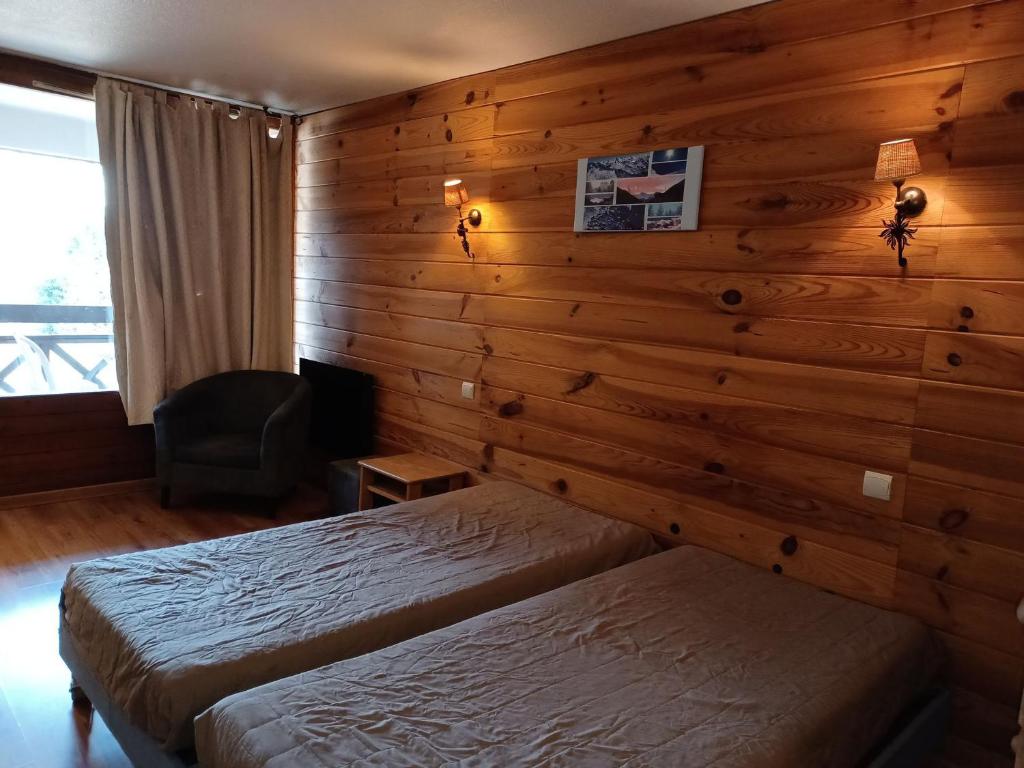 Studio 2* pour 4 pers avec vue montagne, parking inclus, animaux admis - 5