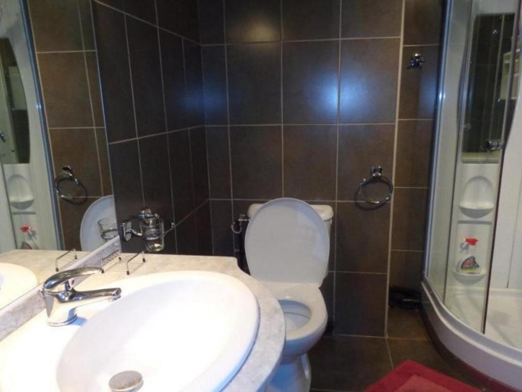 Studio cosy 24 m² avec balcon, proche cures et centre-ville, animaux bienvenus ! - 4