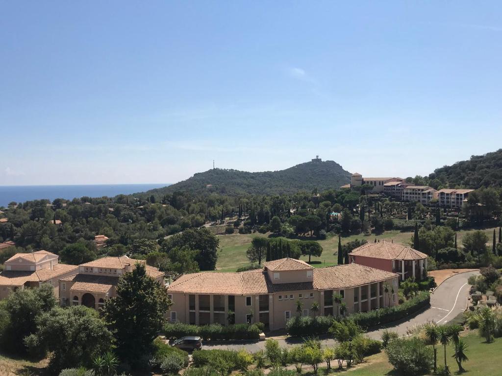 Cap Esterel: Duplex 3 pièces vue mer, climatisation - FR-1-504-658 - 5