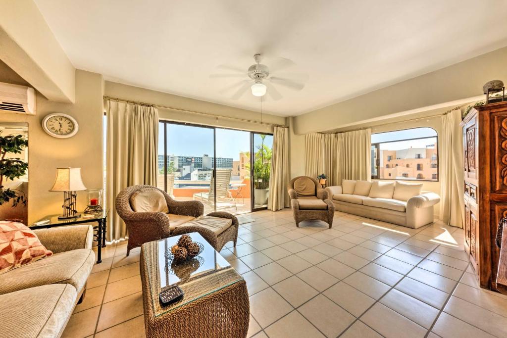 Marina View Cabo San Lucas Condo < 1 Mile to Beach - 5