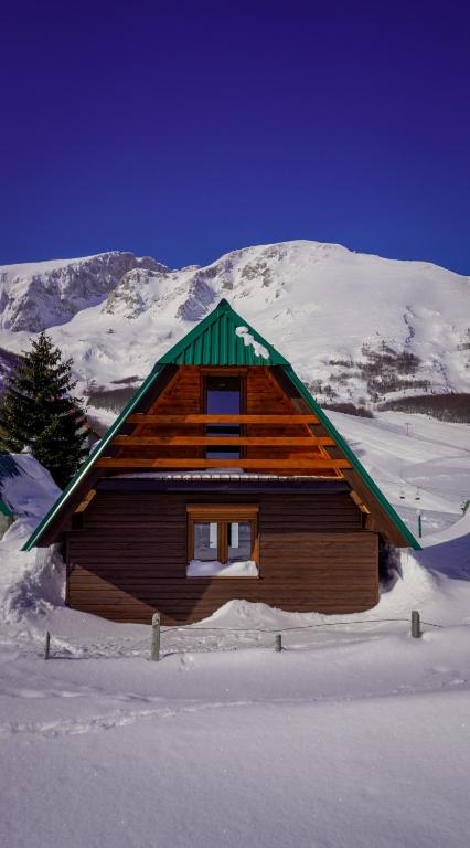 Mountain house - 2