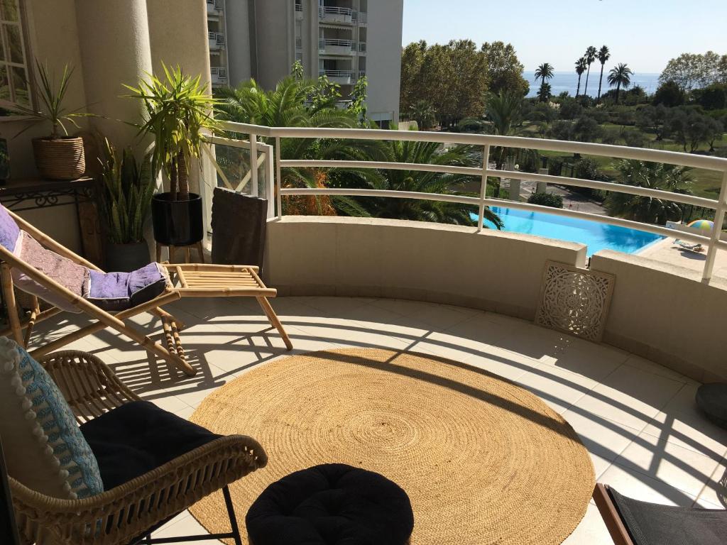 Appartement tout confort vue mer - 4
