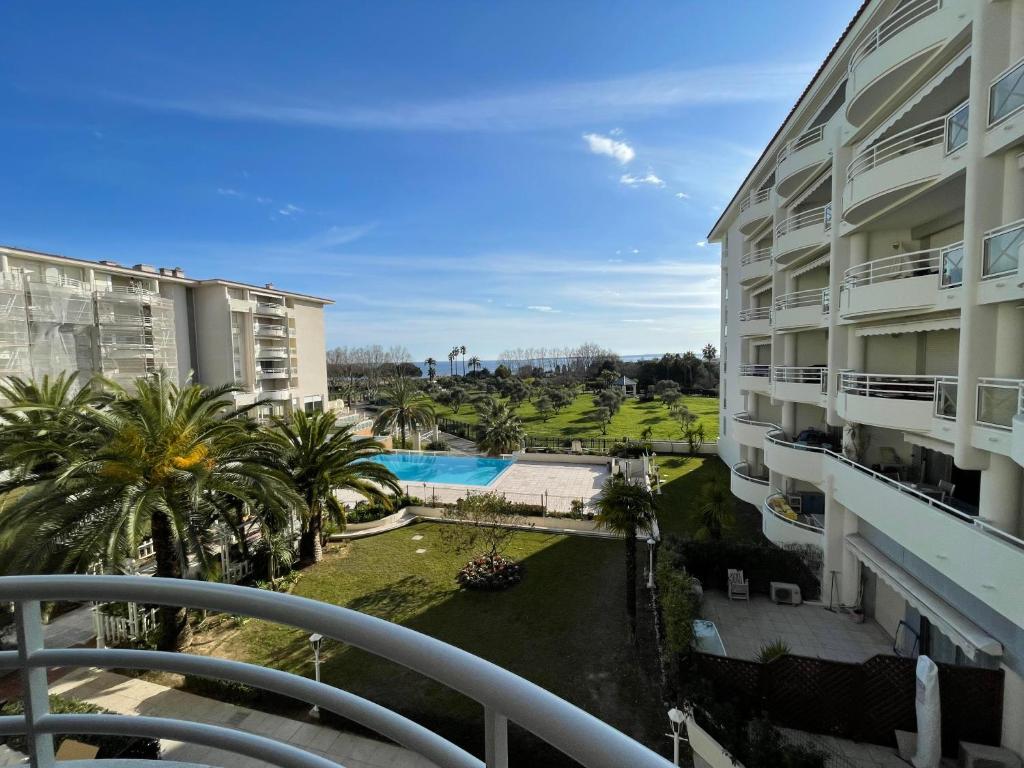 Appartement tout confort vue mer - 3