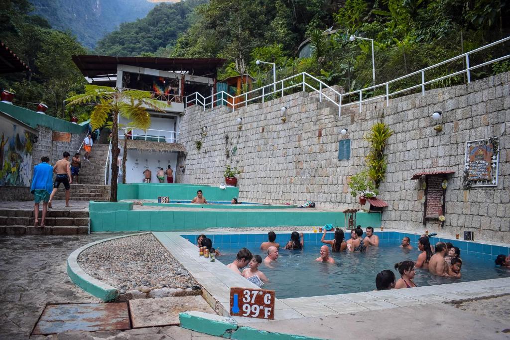 Rupa Rupa High Jungle Eco B&B photo