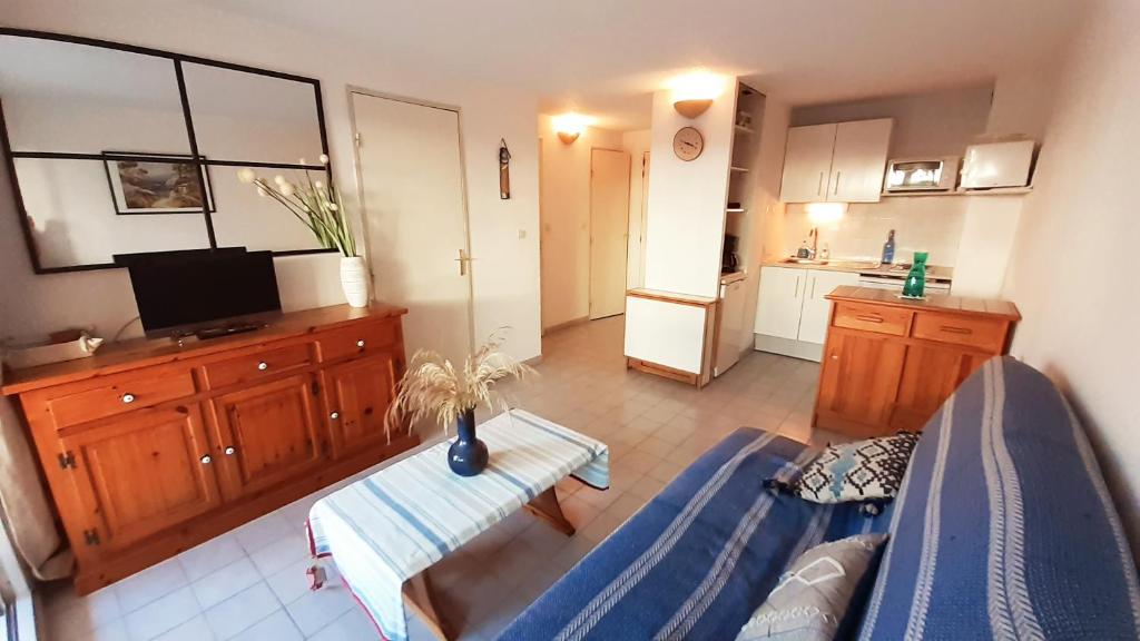 ARCHIPEL III Joli T2 piscine proche plage Richelieu Cap d'Agde - 2