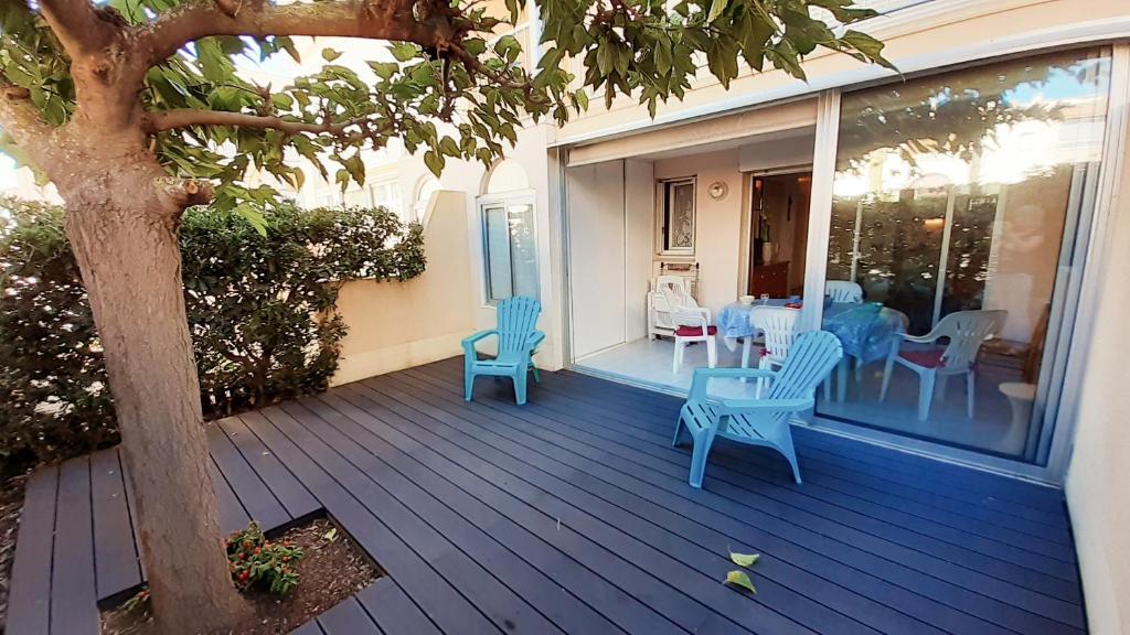 ARCHIPEL III Joli T2 piscine proche plage Richelieu Cap d'Agde - 1