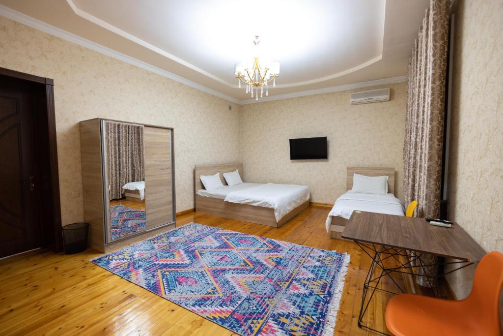 Telman — Hotel in Tashkent