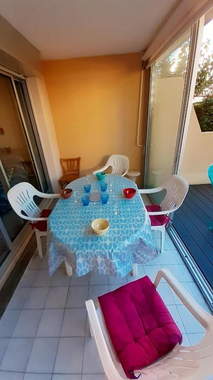 ARCHIPEL III Joli T2 piscine proche plage Richelieu Cap d'Agde - 3