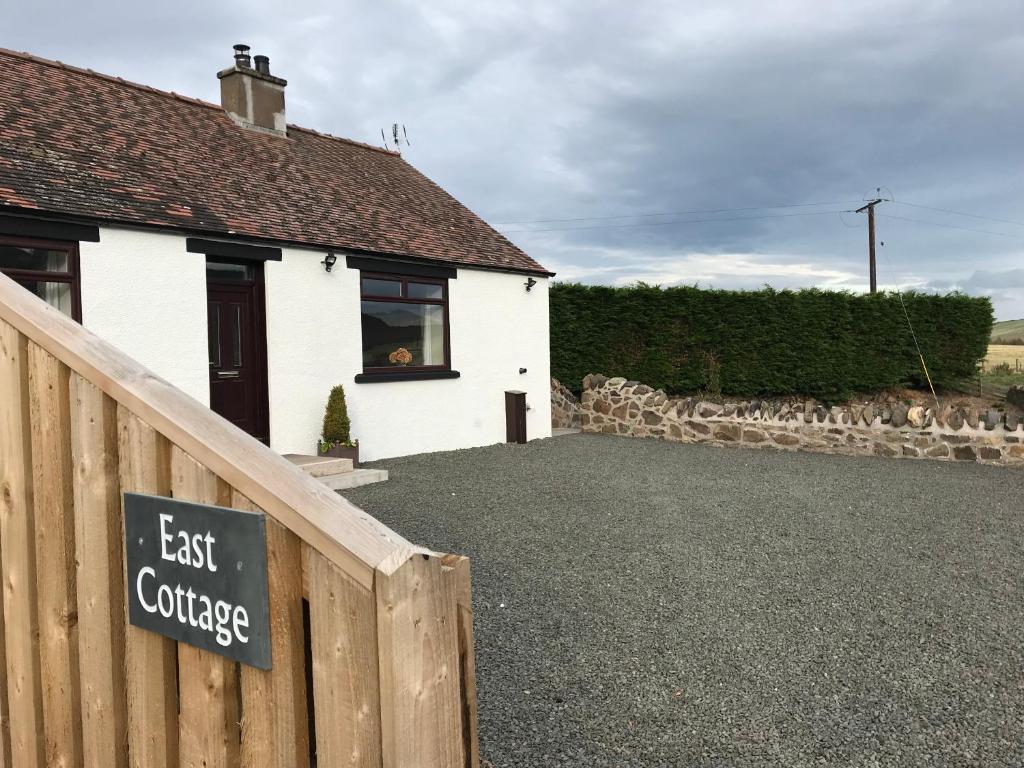 East Cottage at Parbroath Farm, Cupar