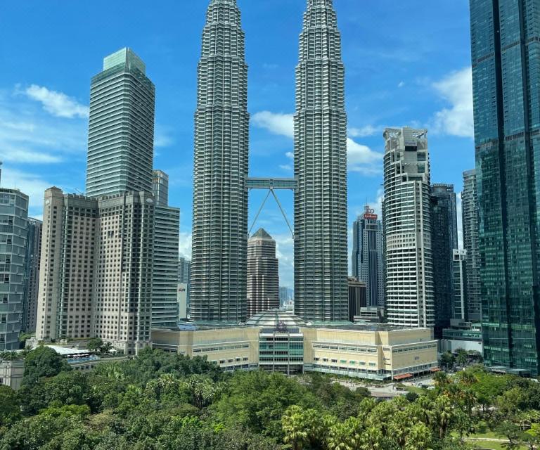 The Platinum KLCC Kuala Lumpur — Hotel in Kuala Lumpur