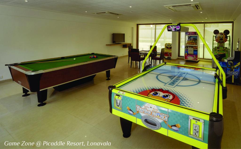 Szórakozási lehetőségek