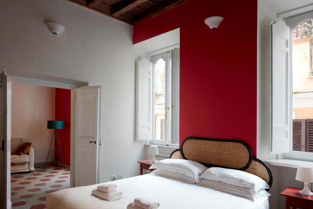 TrastevereHome - Giglio Piazza Farnese - 2