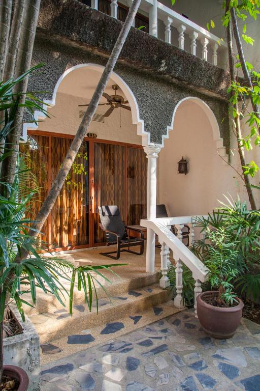 트로피카 방갈로 호텔 호텔 이미지 2