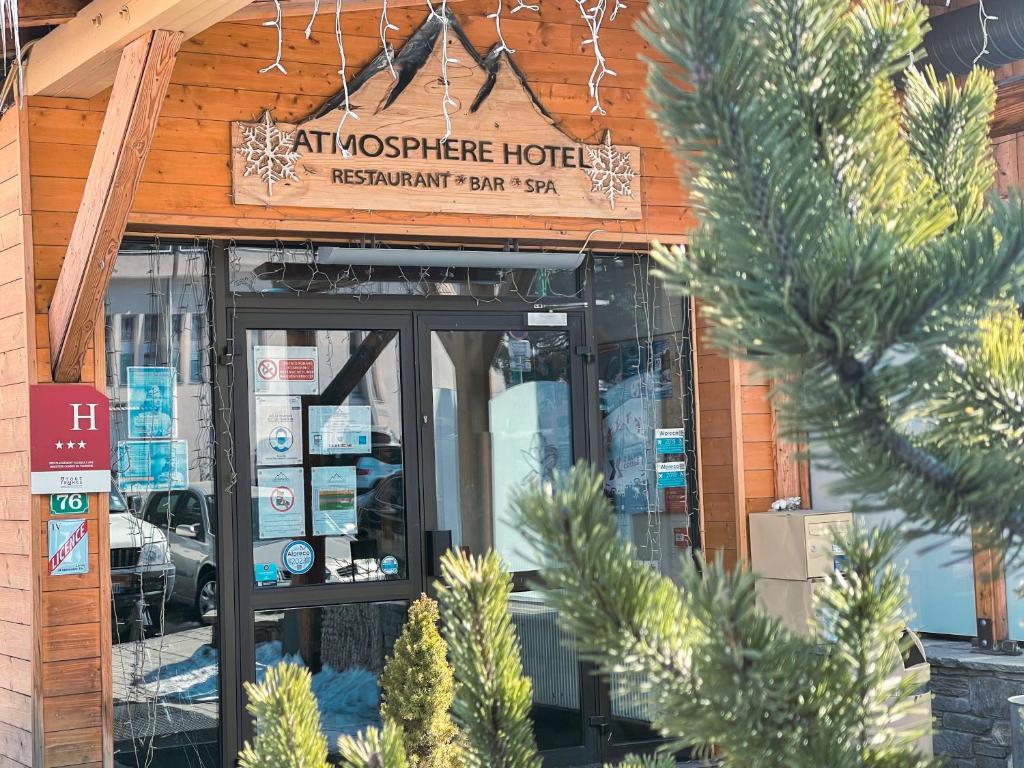 Atmosphere Hotel photo
