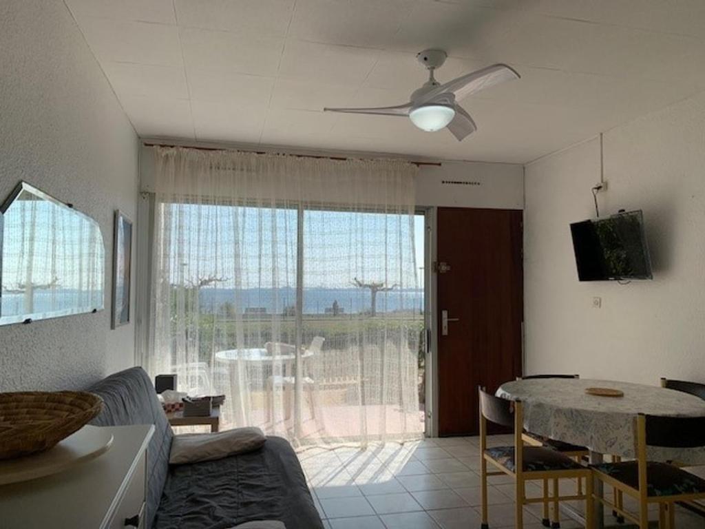 Appartement cosy à Balaruc-les-Bains avec animaux admis - FR-1-503-31 - 4