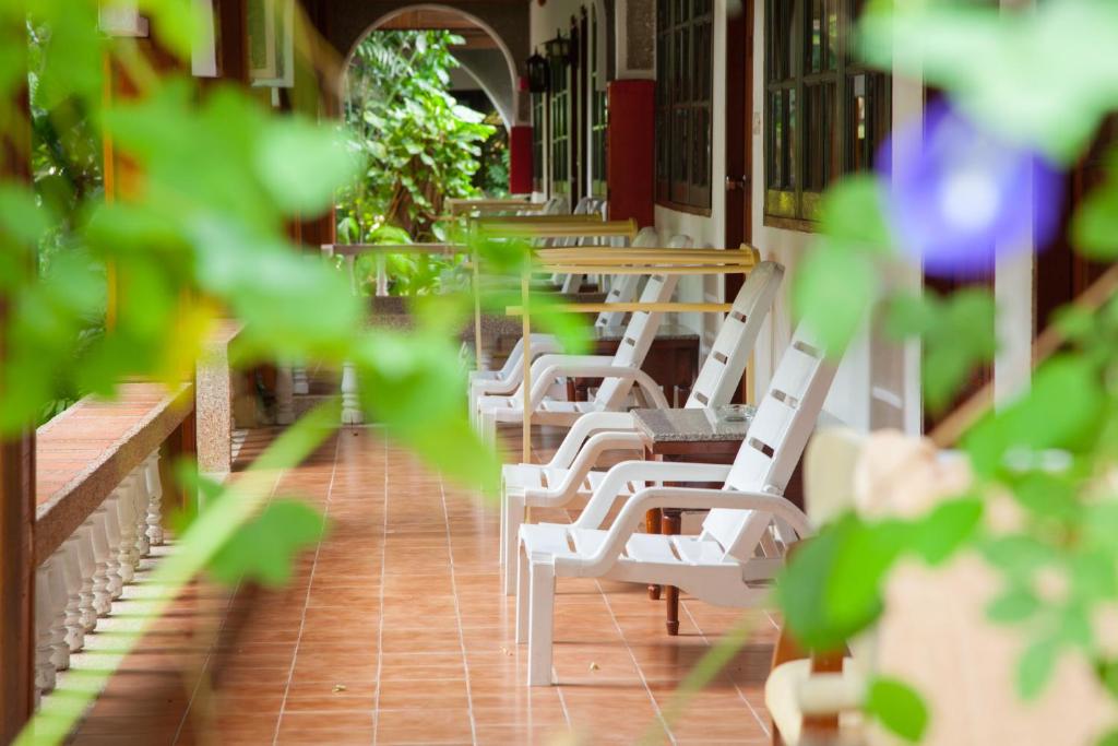 ระเบียง/ชานเรือน