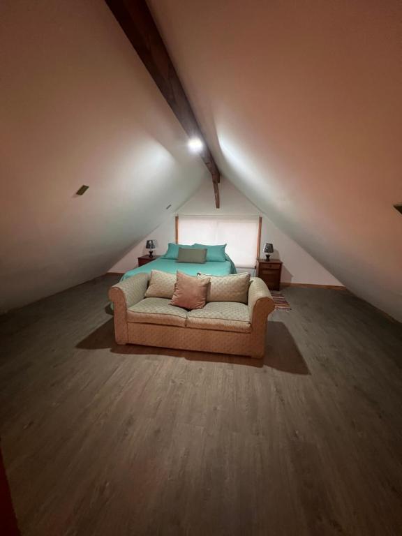 Cabaña 7 pax + cabañita 4 pax. By Terrabahia - 3