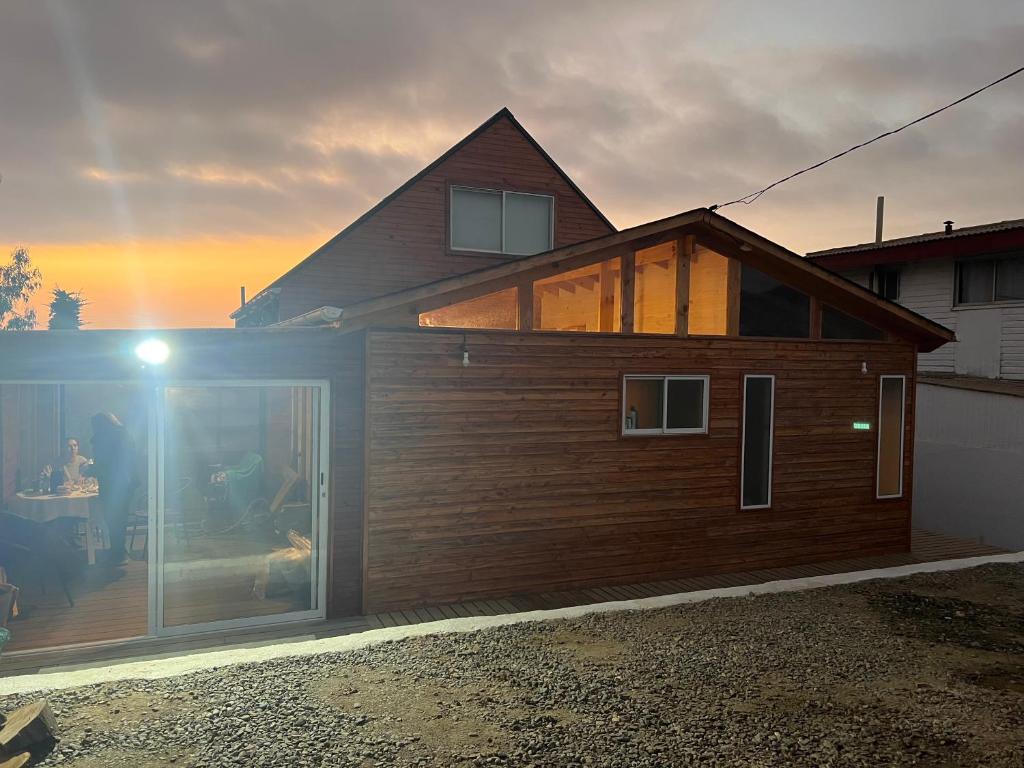 Cabaña 7 pax + cabañita 4 pax. By Terrabahia - 4