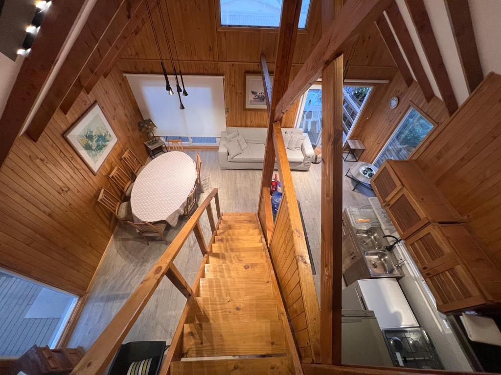 Cabaña 7 pax + cabañita 4 pax. By Terrabahia - 5