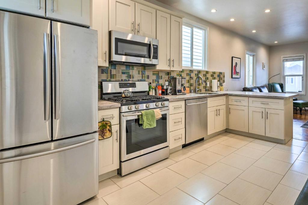 California Vacation Rental Near Ocean Beach