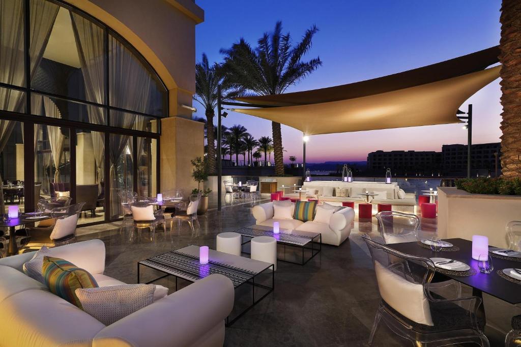 알 마나라, 어 럭셔리 컬렉션 호텔, 사라야 아카바 (Al Manara, a Luxury Collection Hotel, Saraya Aqaba)