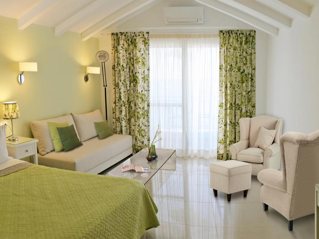 Haris Hotel Apartments and Suites
