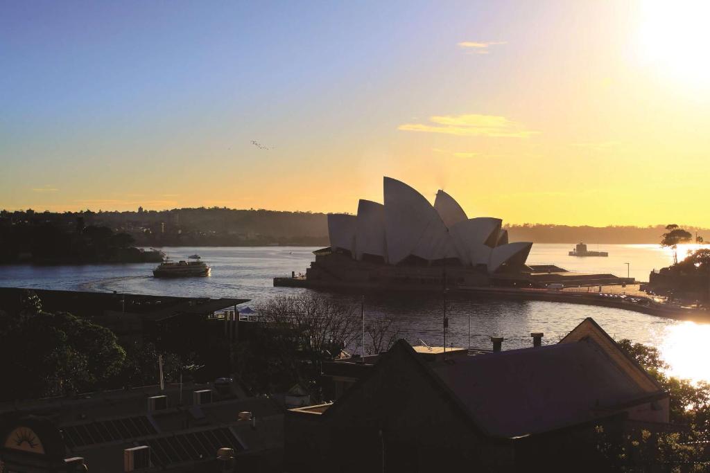 Sydney Rendezvous Hotel Sydney The Rocks Additional