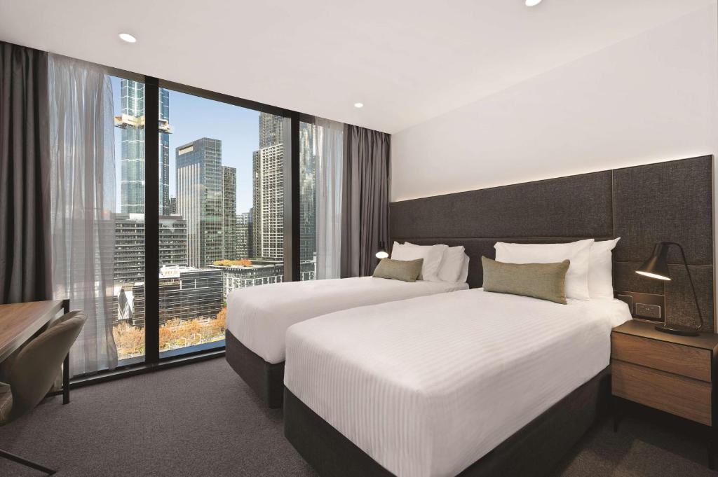 Melbourne Vibe Hotel Melbourne room