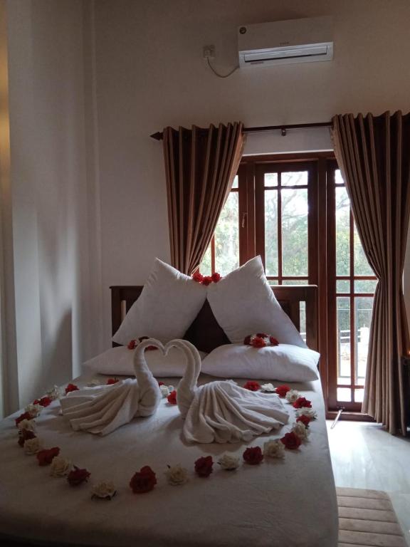 White House family stay