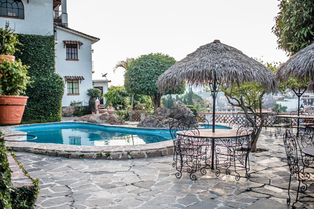 Hotel Cielito Lindo, Taxco photo