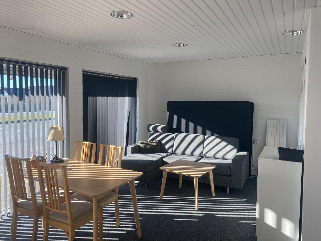 Parallalvej 58B-A, Hvide Sande