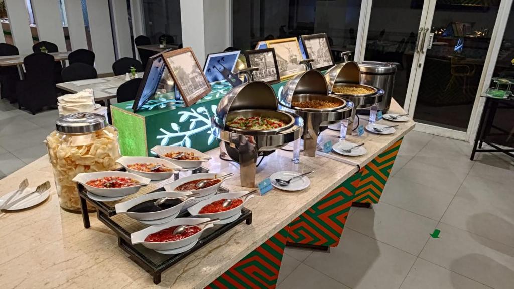 อาหารและเครื่องดื่ม