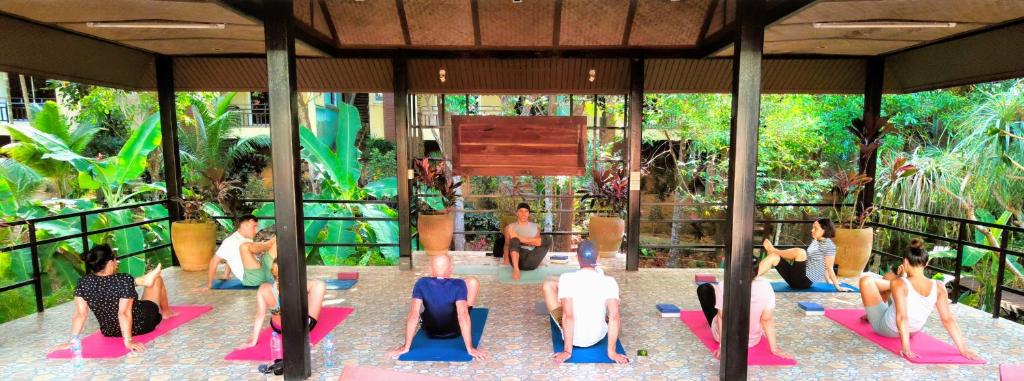Phuket Jungle Experience Resort  photo