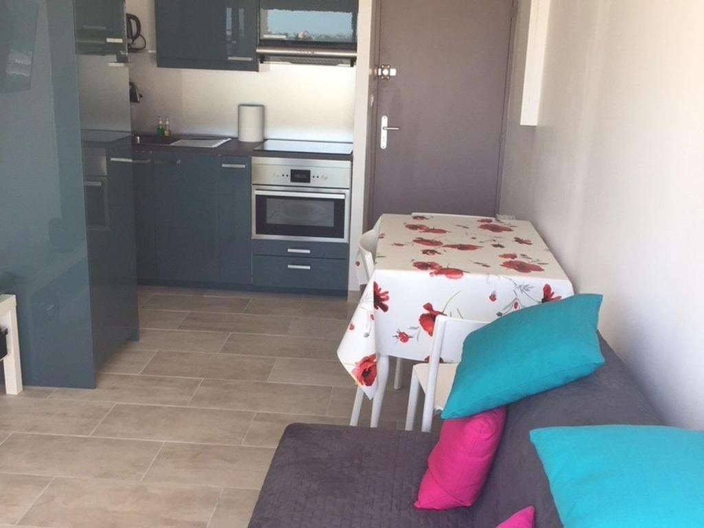 Appartement rénové 2 pièces avec Wifi à Balaruc-les-Bains - FR-1-680-27 - 4