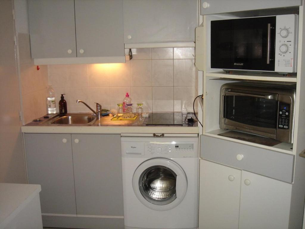 Appartement 2P climatisé avec loggia et garage - Balaruc-les-Bains - FR-1-680-12 - 3