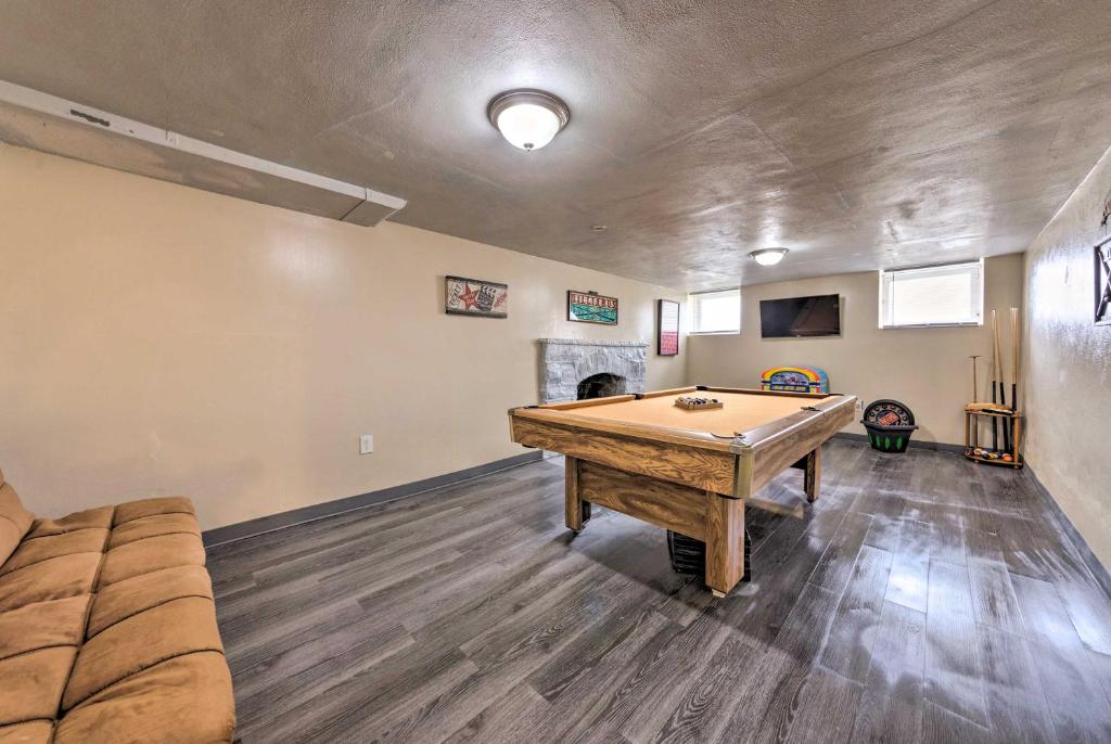 St Louis Vacation Rental 4 Mi to Airport! Holiday home in Woodson