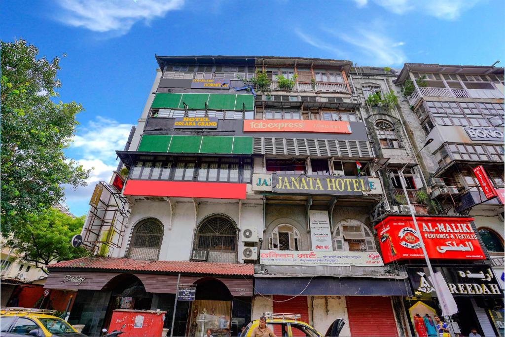FabExpress Colaba Grand photo