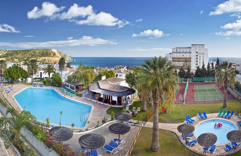 Luz Ocean Club Apartments — Hotel in Lagos