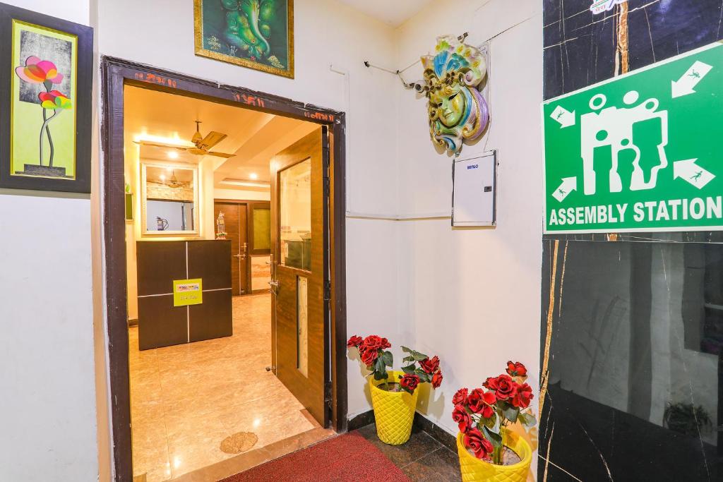 OYO 45854 The Villa by MNG Rooms photo