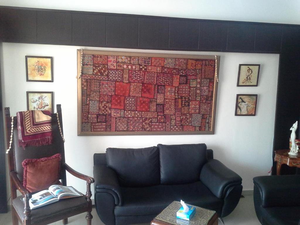 フロント・ロビー