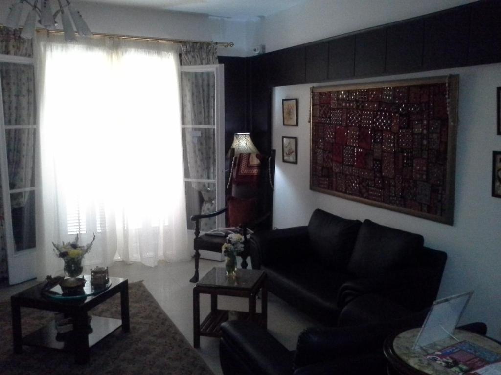 フロント・ロビー