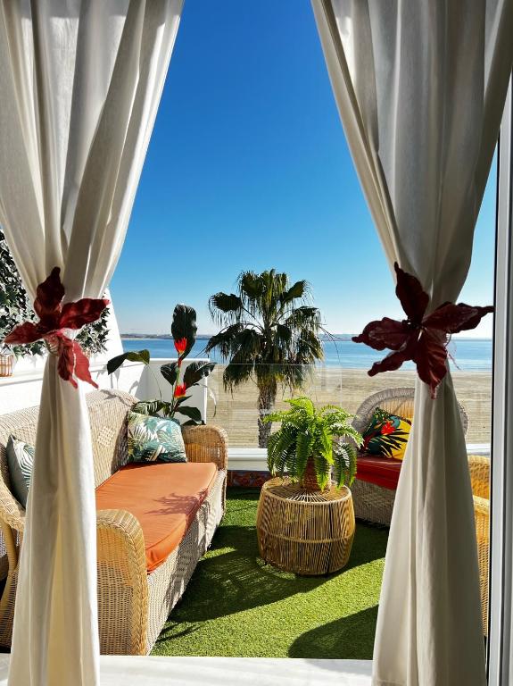 Ático Good Vibes, Rota