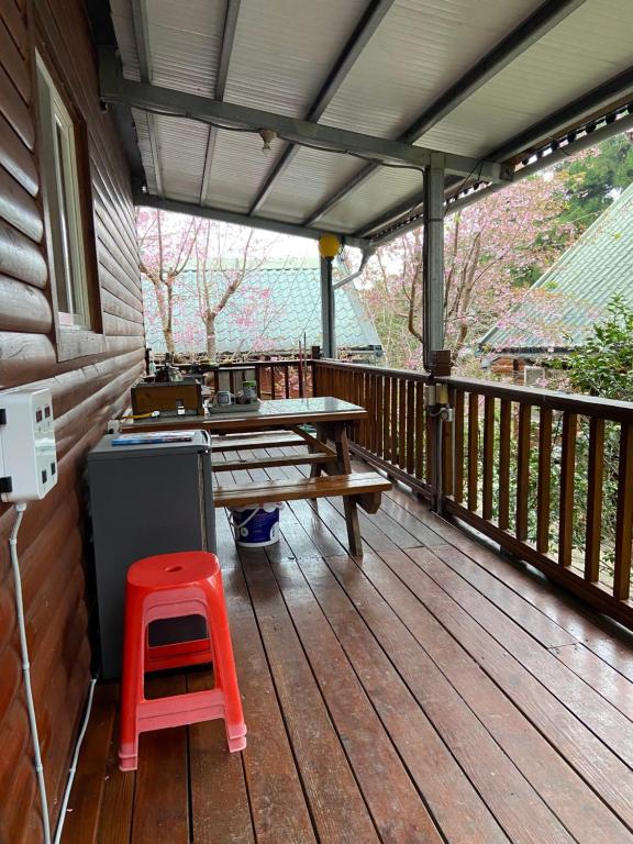 Yun Hsiang Zhan Chalet 호텔 이미지 1