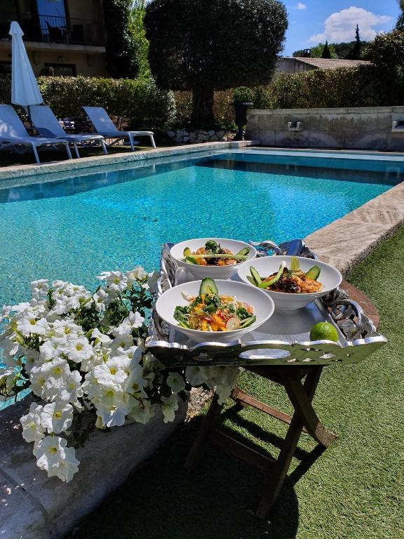 Hotel Bastide & SPA - Villa de Lourmarin photo