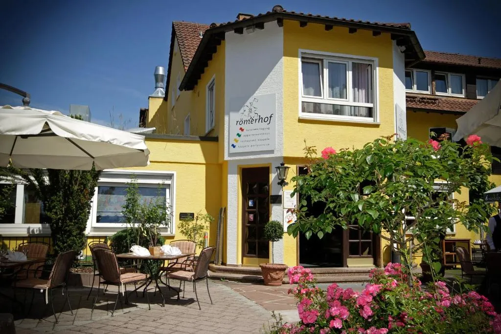Römerhof, Hotel in Stuttgart